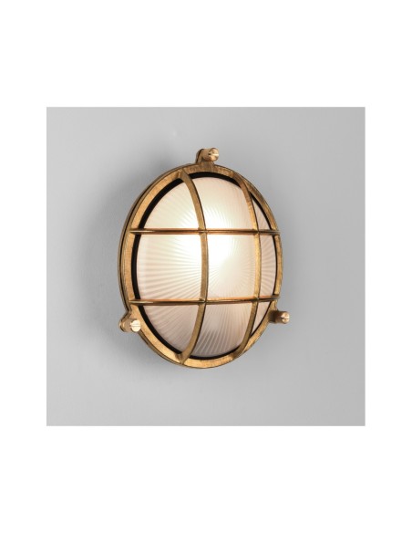 Astro Aplique de exterior Thurso Round