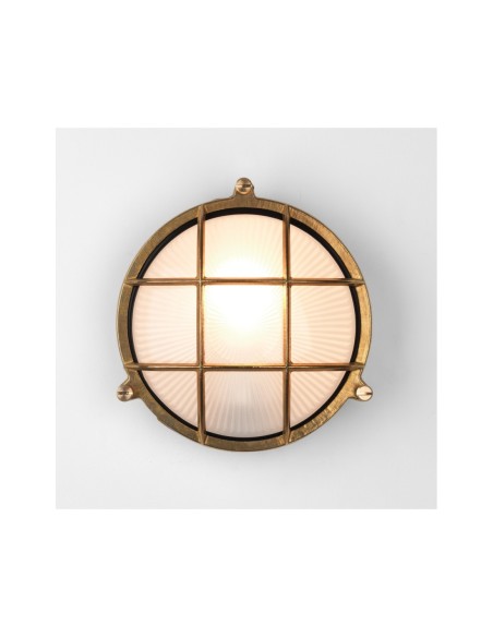 Astro Aplique de exterior Thurso Round