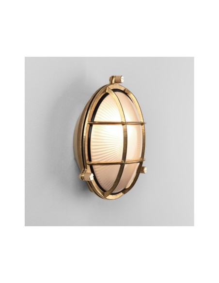 Astro Aplique de exterior Thurso Round