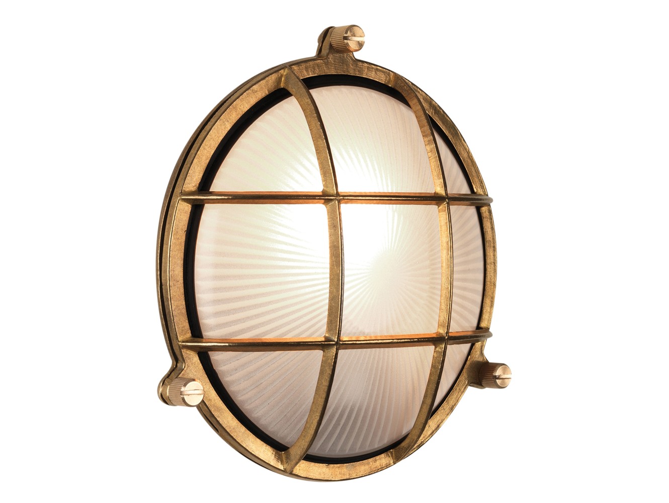 Astro Aplique de exterior Thurso Round