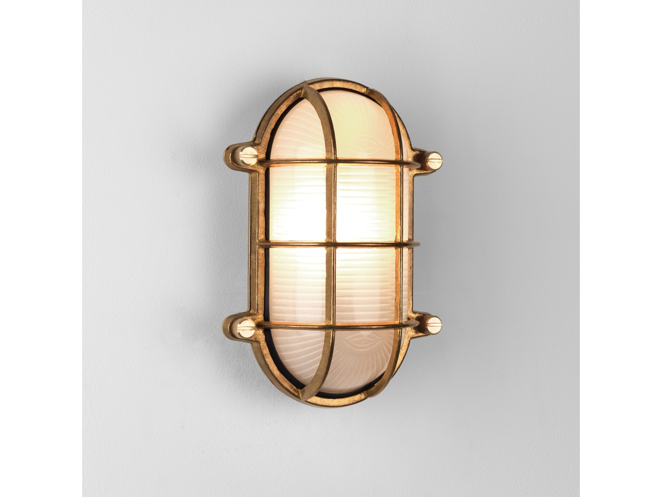 Astro Aplique de exterior Thurso Oval
