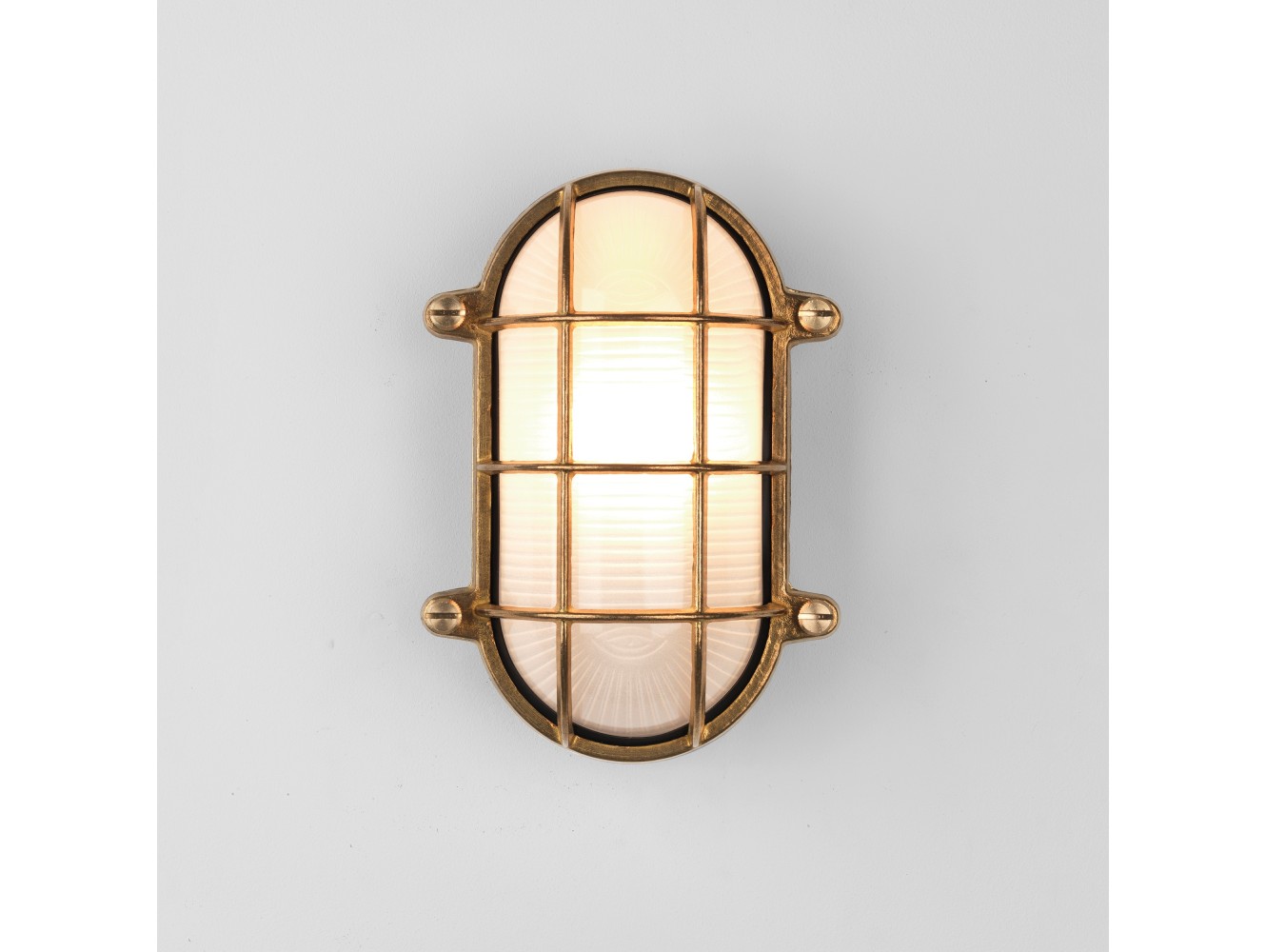 Astro Aplique de exterior Thurso Oval