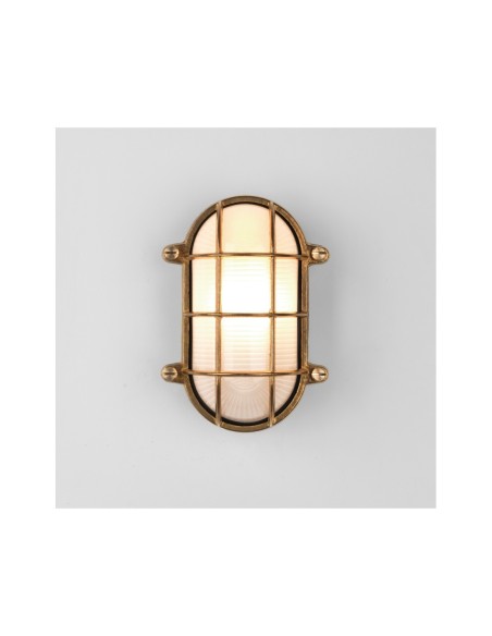 Astro Aplique de exterior Thurso Oval