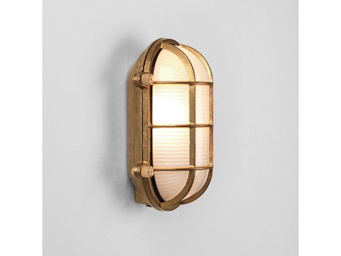 Astro Aplique de exterior Thurso Oval