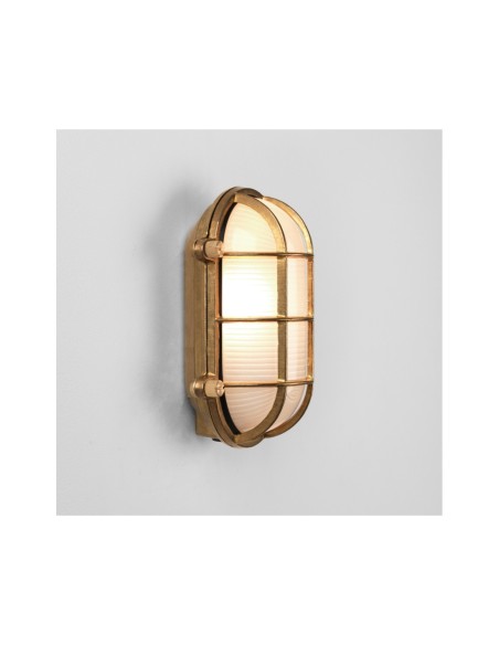 Astro Aplique de exterior Thurso Oval