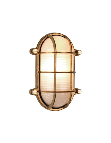 Astro Aplique de exterior Thurso Oval