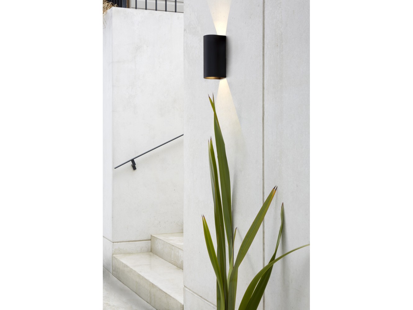 Astro Aplique de exterior Dunbar 255 LED