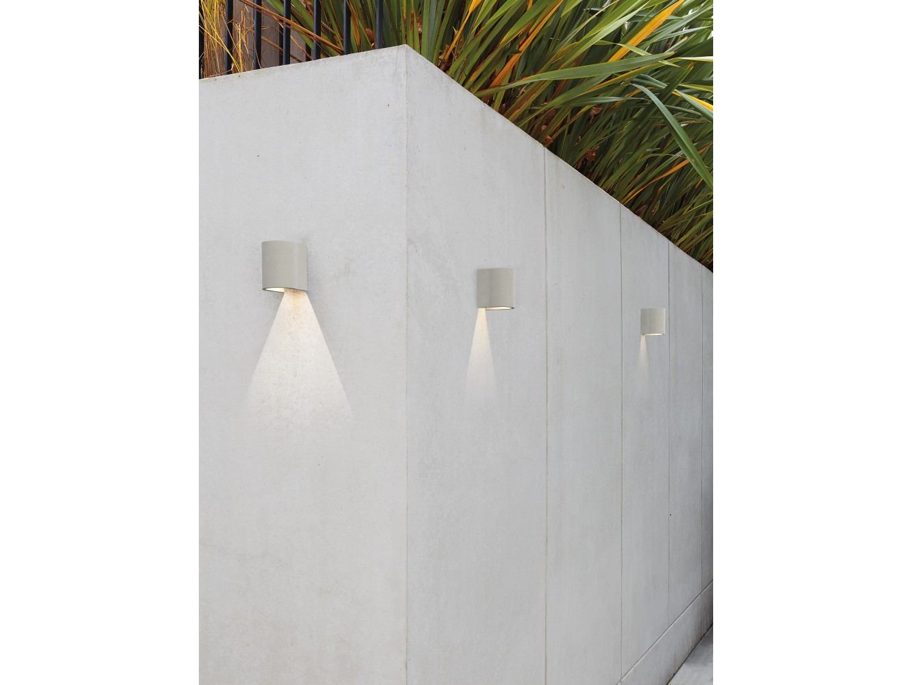 Astro Aplique de exterior Dunbar 120 LED