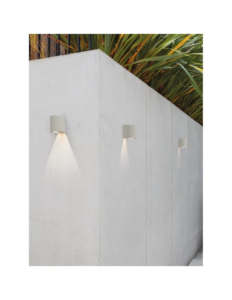 Astro Aplique de exterior Dunbar 120 LED