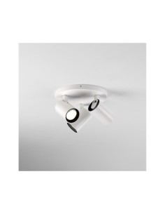 Astro Aplique de Pared Aqua Triple Round