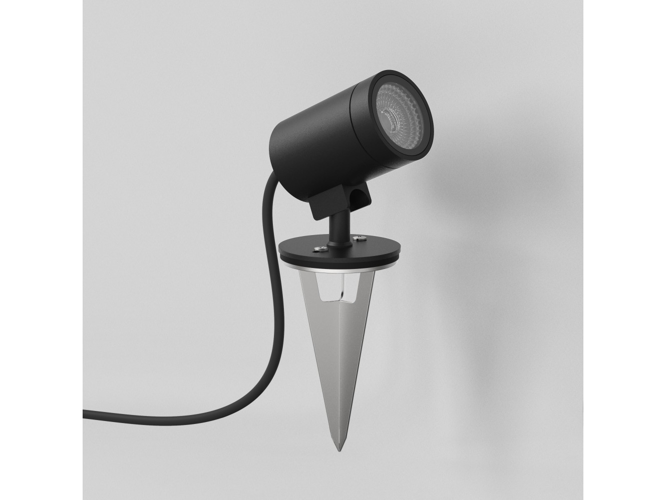 Astro Lámpara exterior Bayville Spike Spot