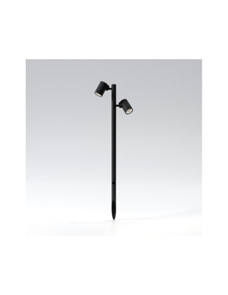 Astro Lámpara exterior Bayville Spike Spot 900 Twin