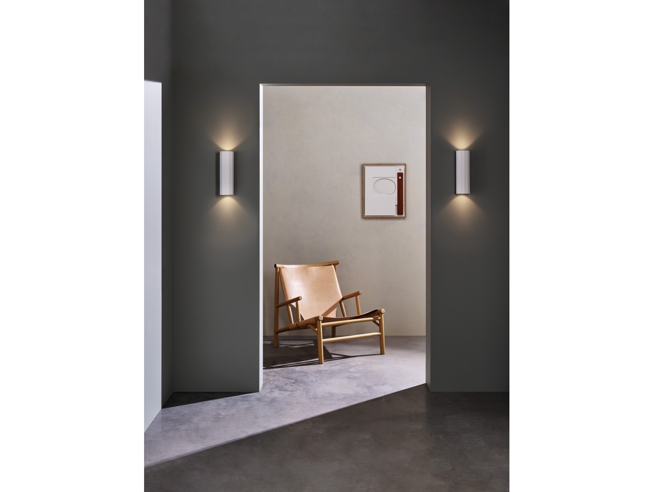 Astro Aplique de Pared Shadow 300