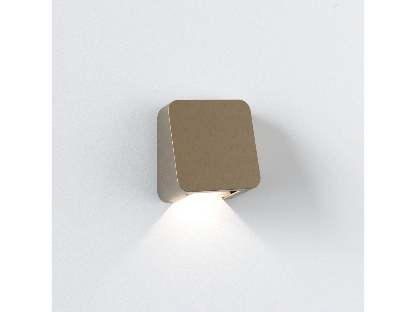 Astro Aplique de exterior Incline Single