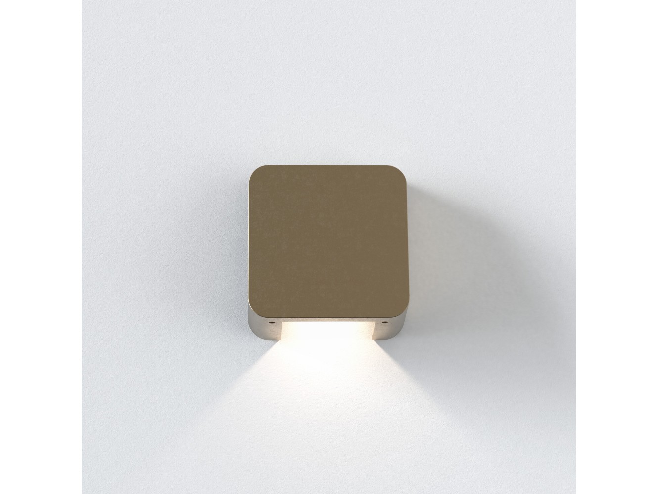 Astro Aplique de exterior Incline Single