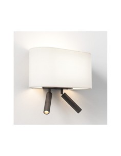 Astro Aplique de Pared Venn Reader Twin