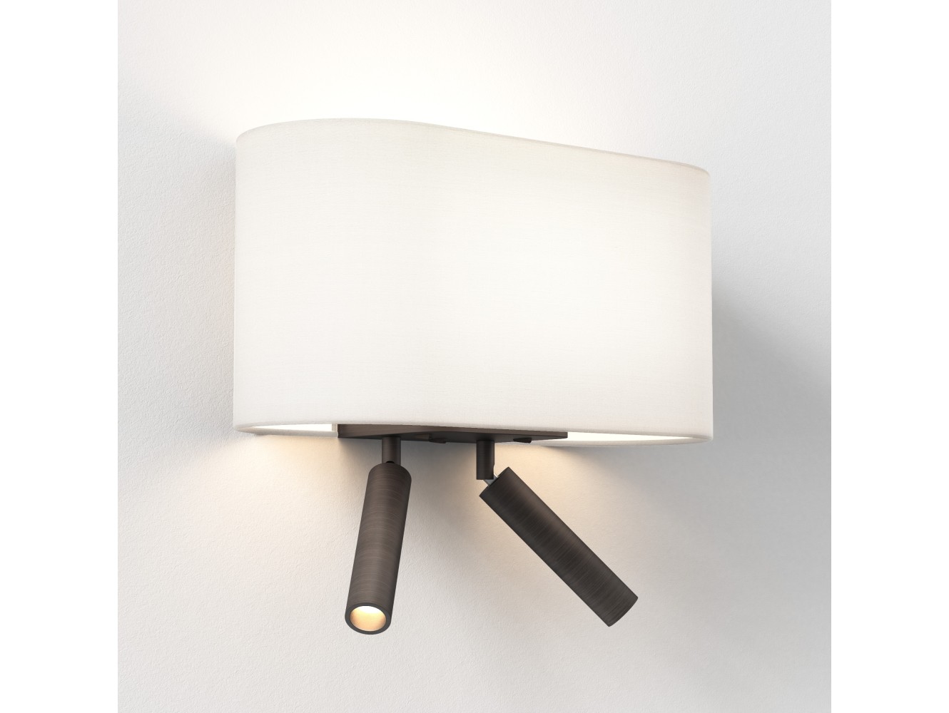 Astro Aplique de Pared Venn Reader Twin