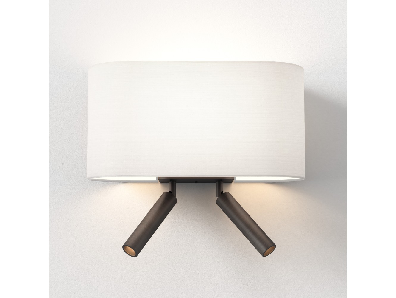 Astro Aplique de Pared Venn Reader Twin