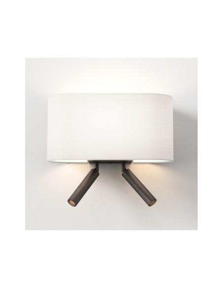 Astro Aplique de Pared Venn Reader Twin