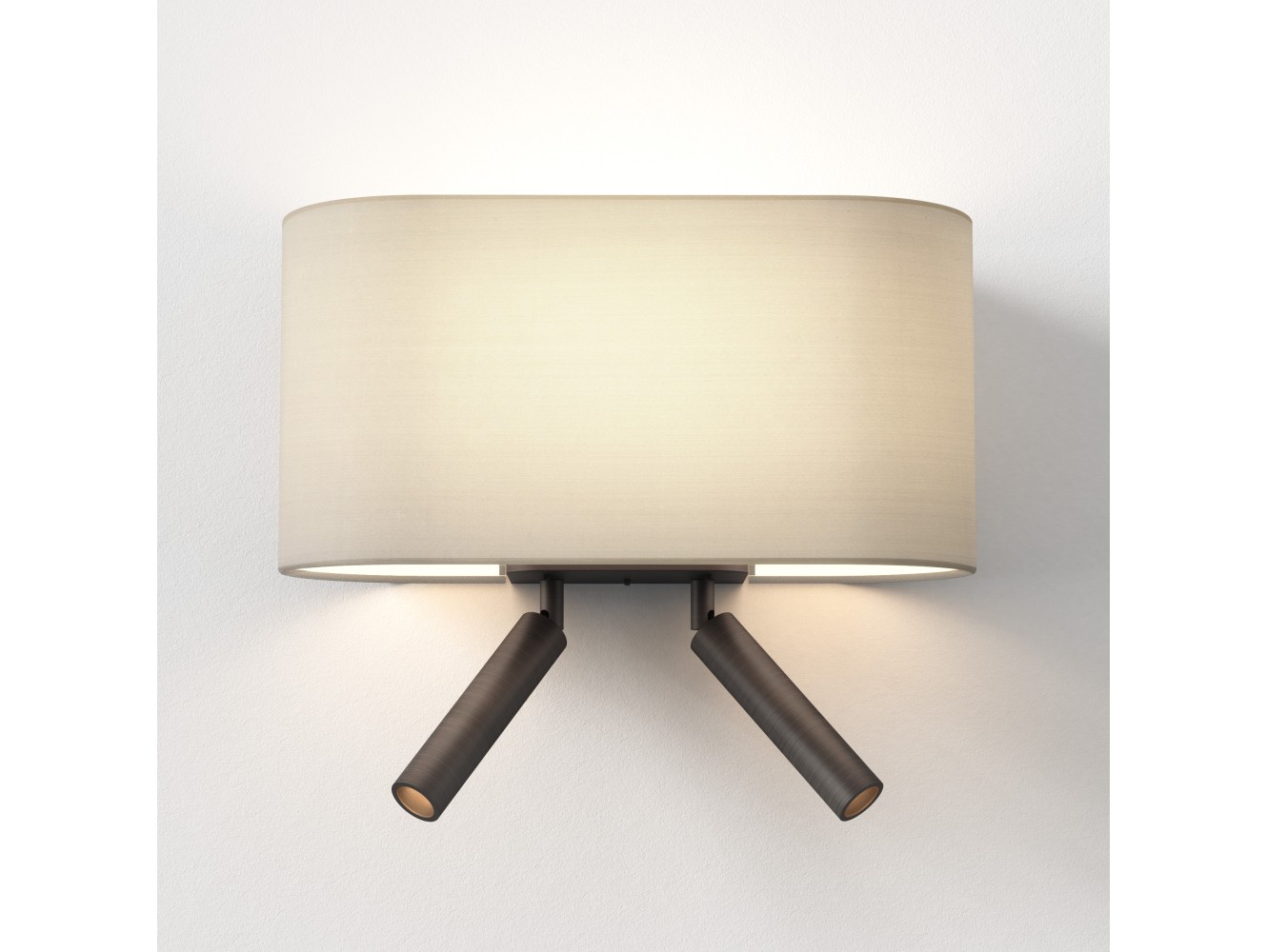 Astro Aplique de Pared Venn Reader Twin