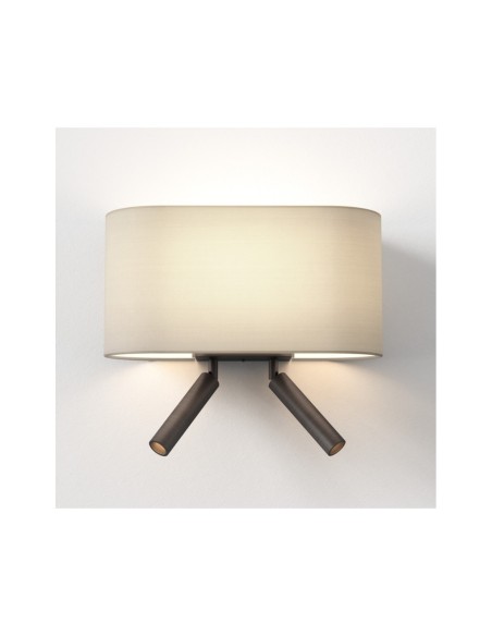 Astro Aplique de Pared Venn Reader Twin