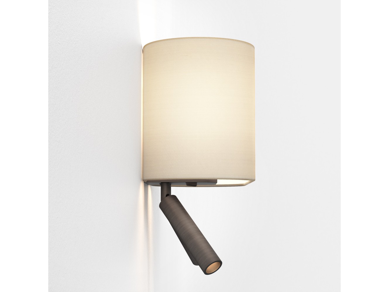 Astro Aplique de Pared Venn Reader Twin