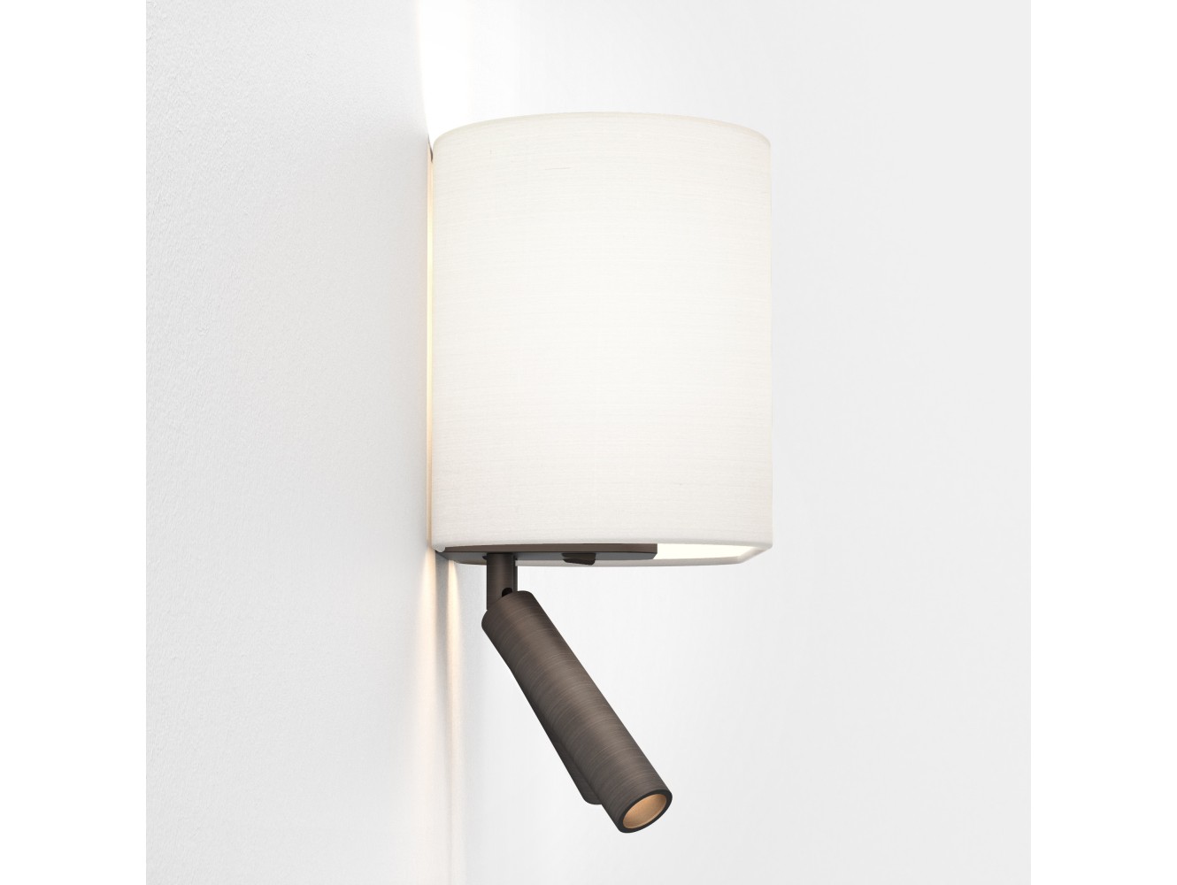 Astro Aplique de Pared Venn Reader Twin