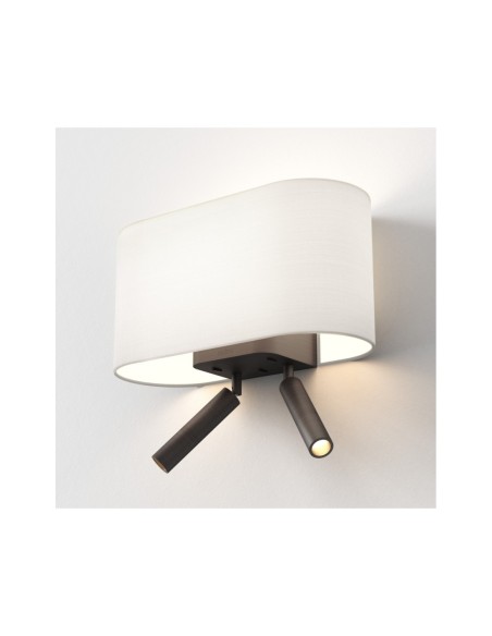 Astro Aplique de Pared Venn Reader Twin