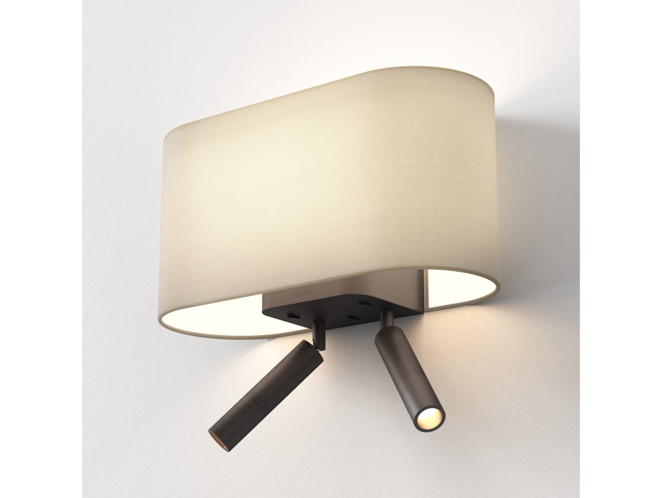 Astro Aplique de Pared Venn Reader Twin