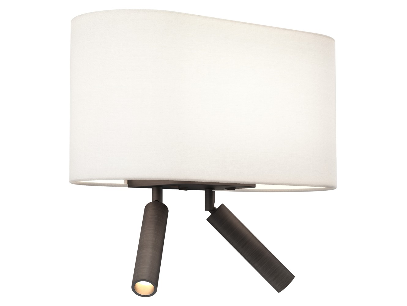 Astro Aplique de Pared Venn Reader Twin