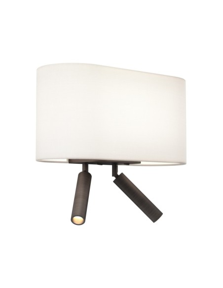 Astro Aplique de Pared Venn Reader Twin