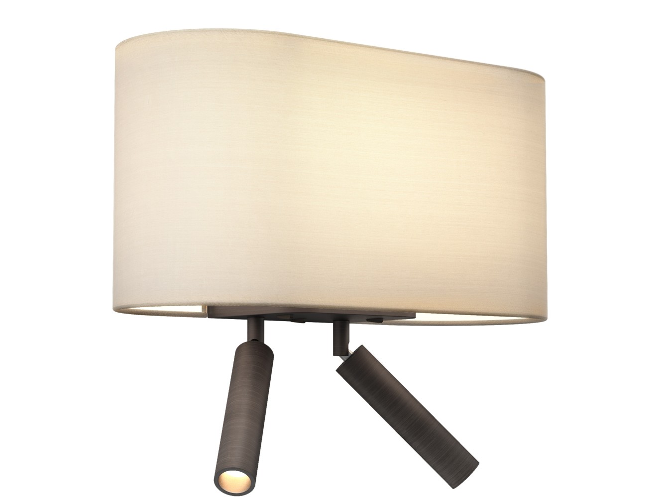 Astro Aplique de Pared Venn Reader Twin