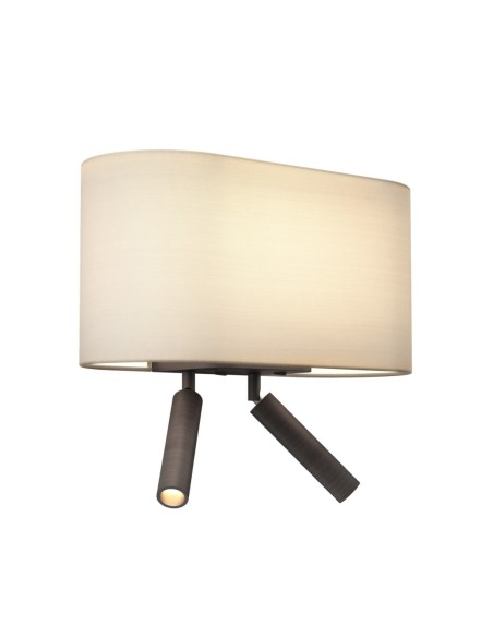 Astro Aplique de Pared Venn Reader Twin