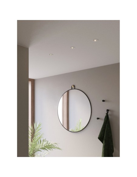 Astro Lámpara de Techo Pinhole Slimline Round Fixed Fire-Rated IP65