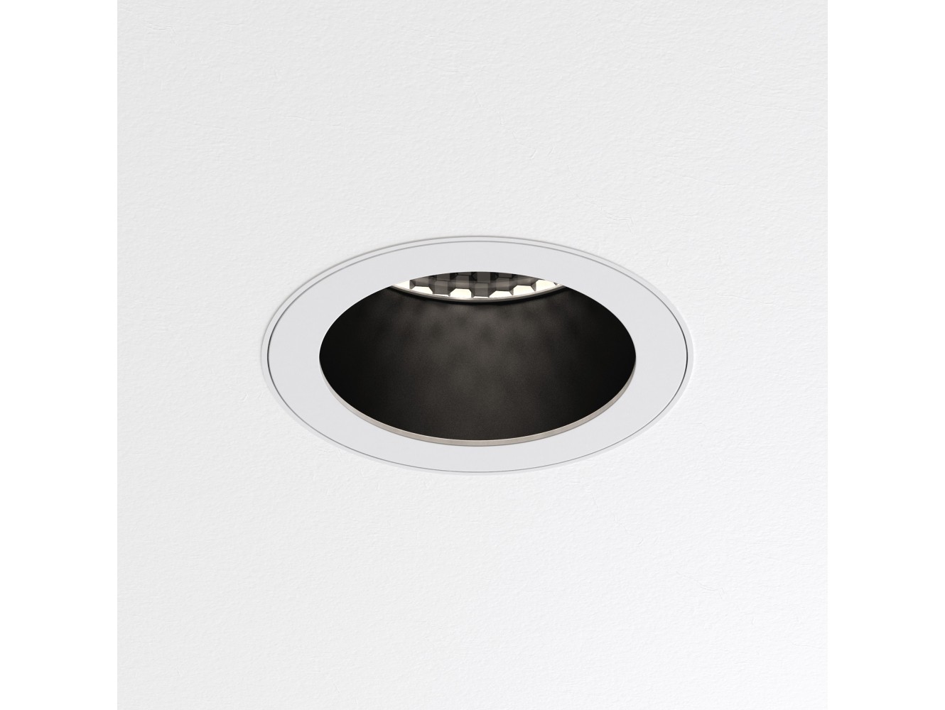 Astro Lámpara de Techo Pinhole Slimline Round Flush Fixed Fire-Rated IP65