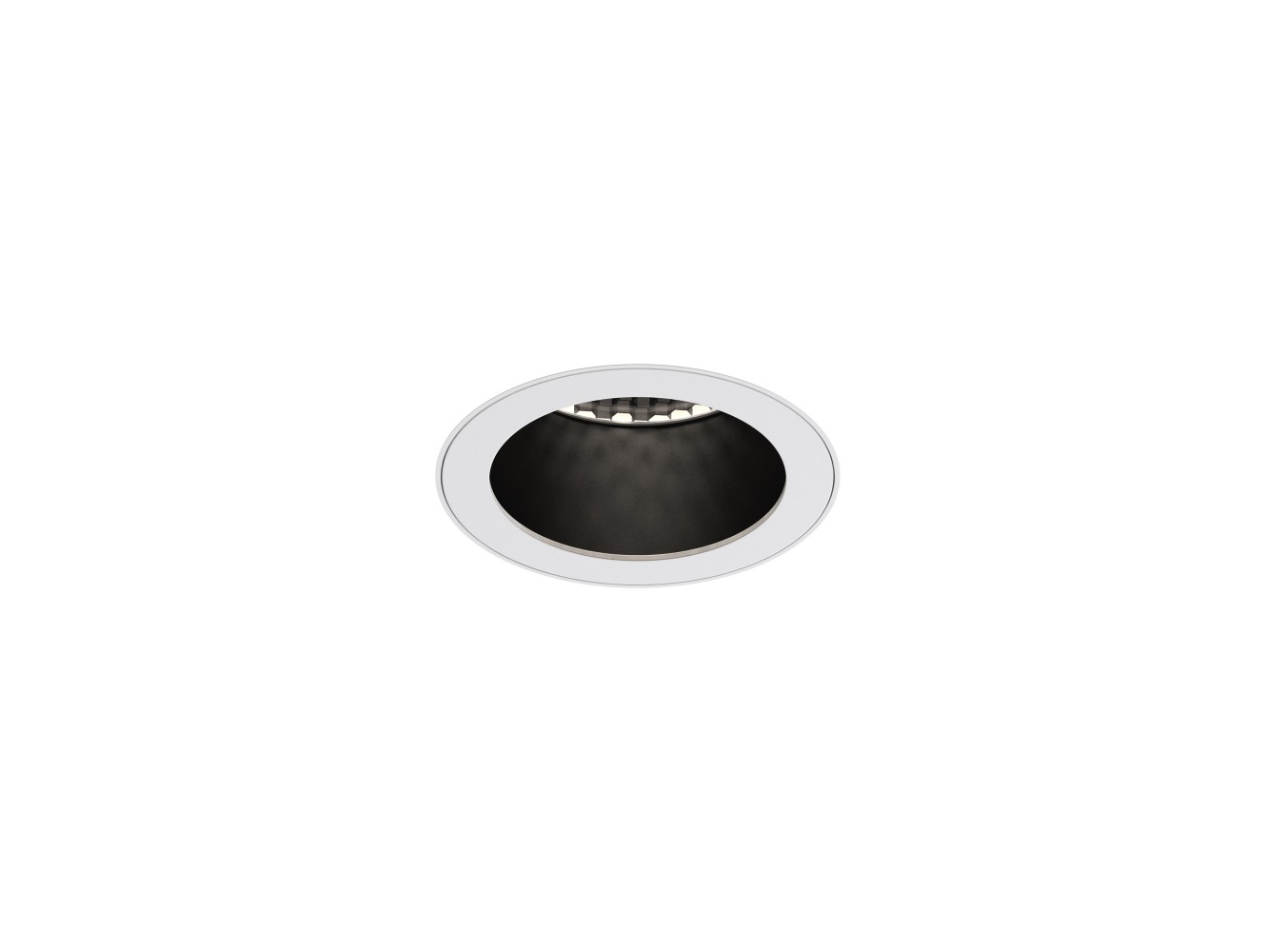 Astro Lámpara de Techo Pinhole Slimline Round Flush Fixed Fire-Rated IP65
