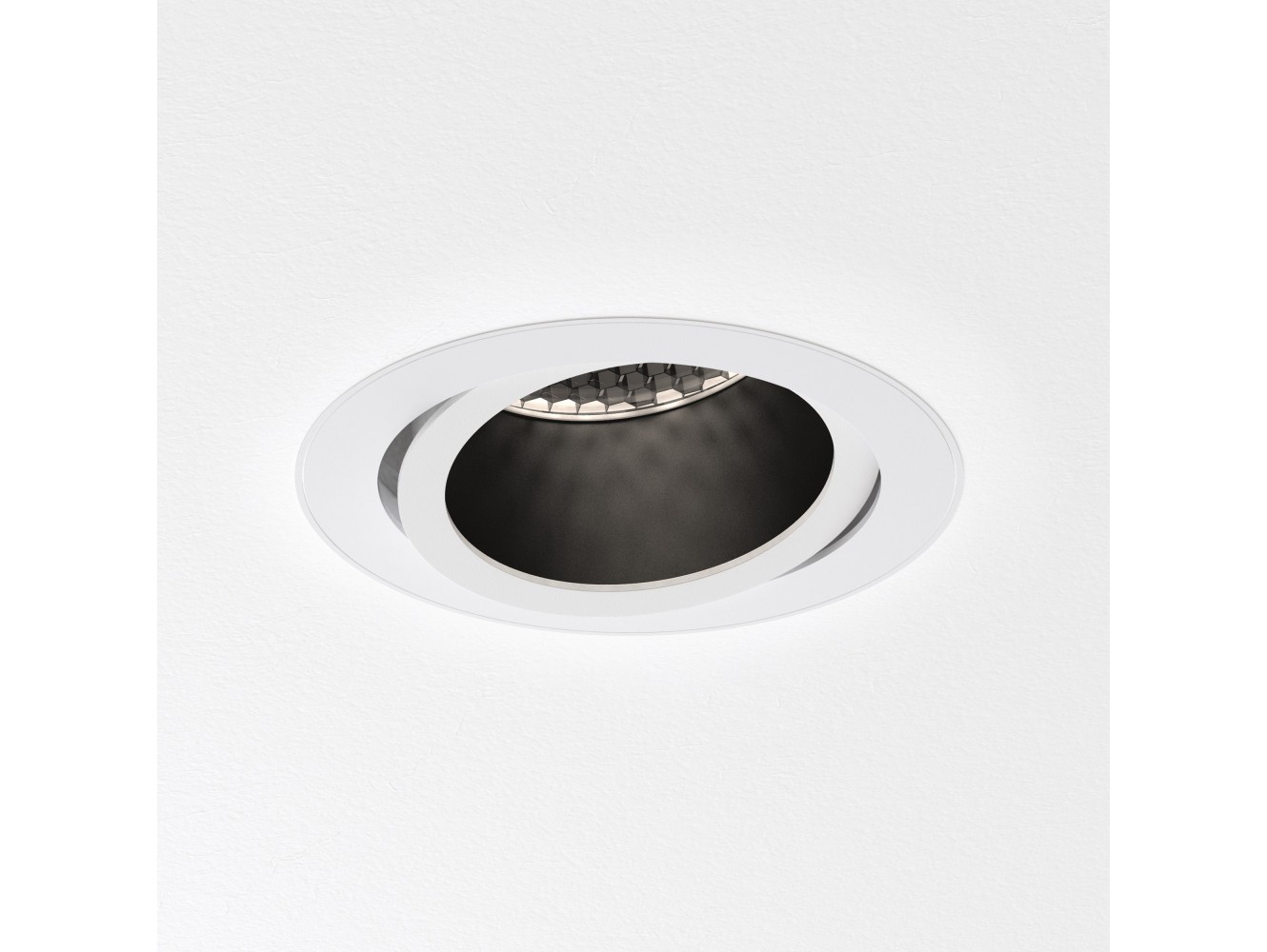 Astro Lámpara de Techo Pinhole Slimline Round Flush Adjustable Fire-Rated