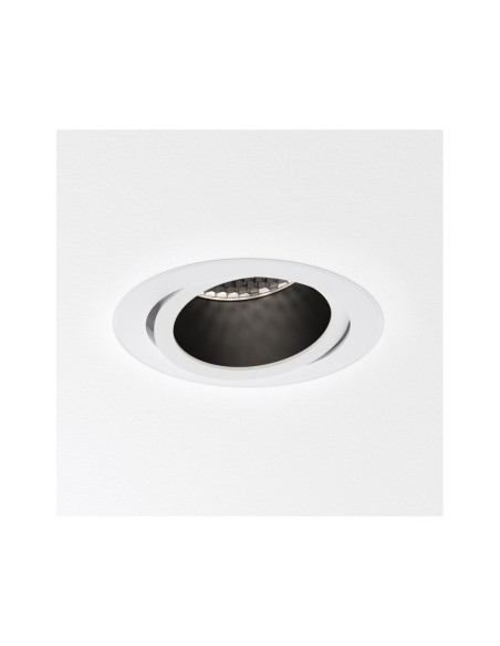 Astro Lámpara de Techo Pinhole Slimline Round Flush Adjustable Fire-Rated