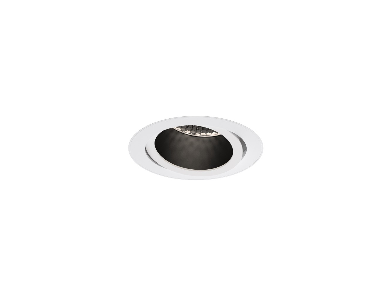Astro Lámpara de Techo Pinhole Slimline Round Flush Adjustable Fire-Rated