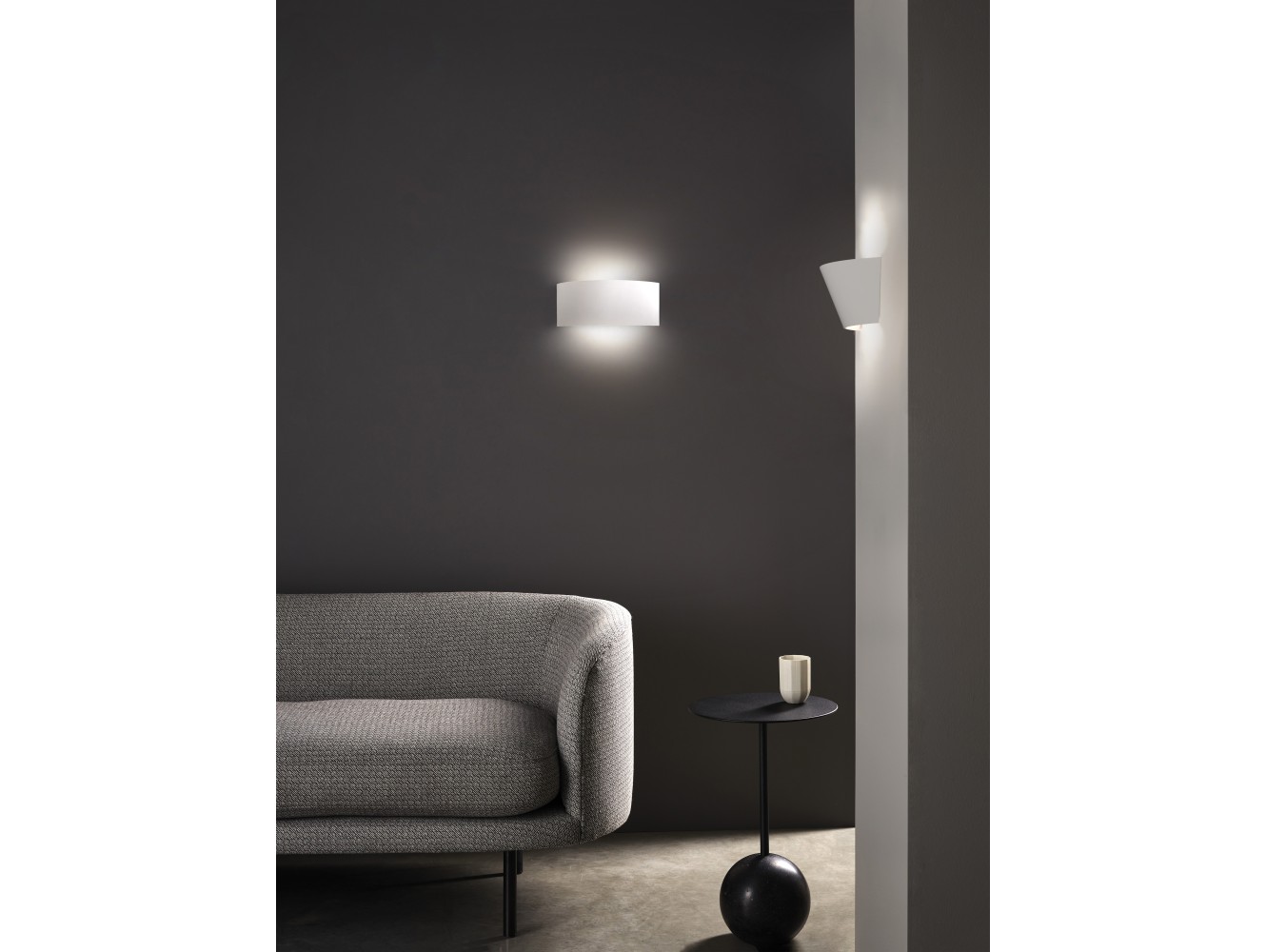 Astro Aplique de Pared Parallel