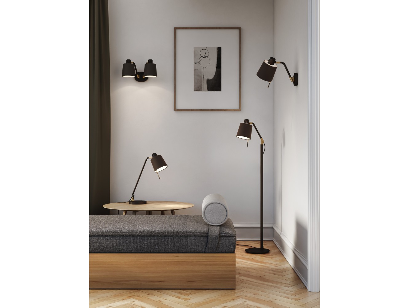 Astro Aplique de Pared Edward Wall