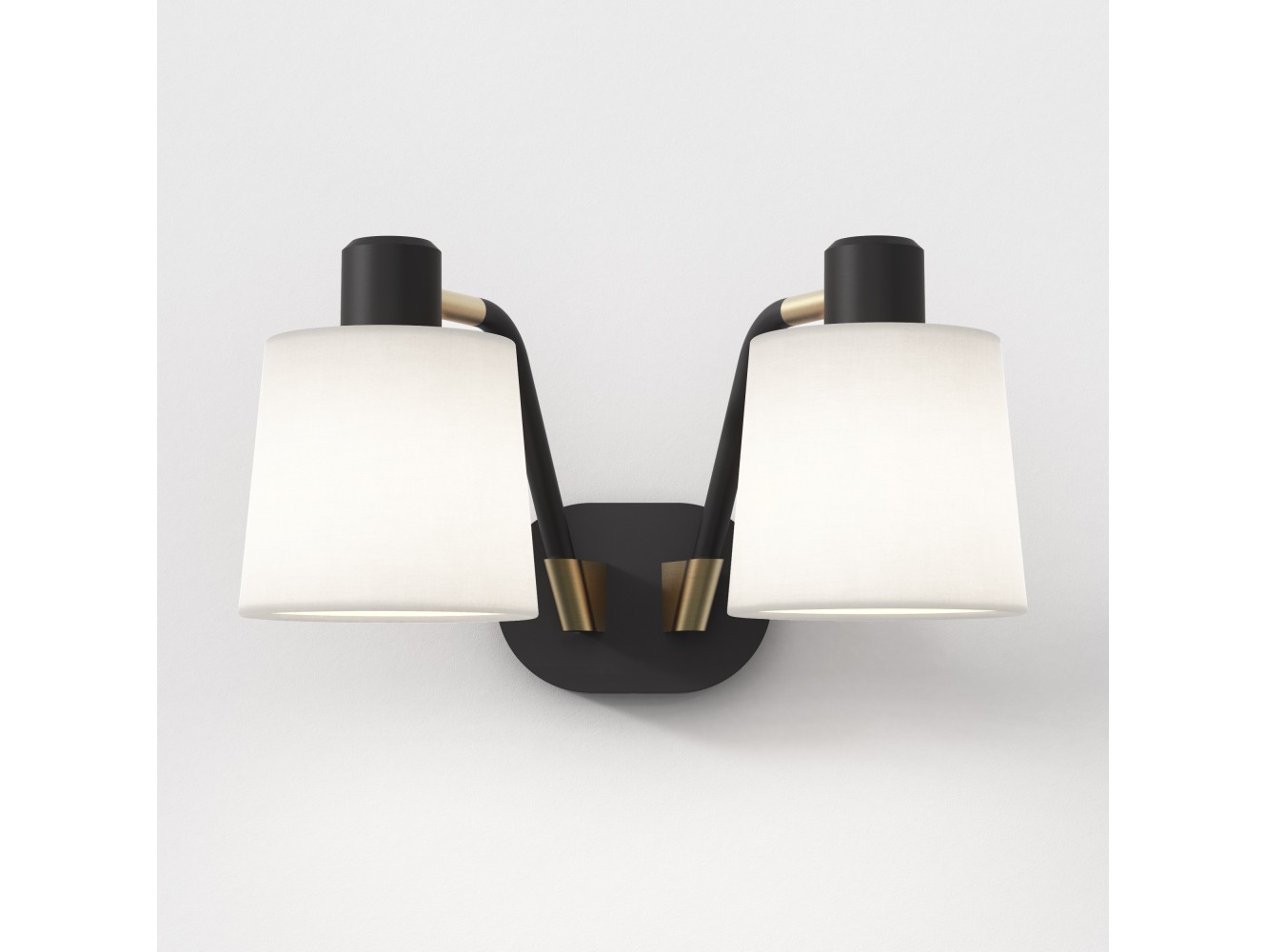 Astro Aplique de Pared Edward Twin