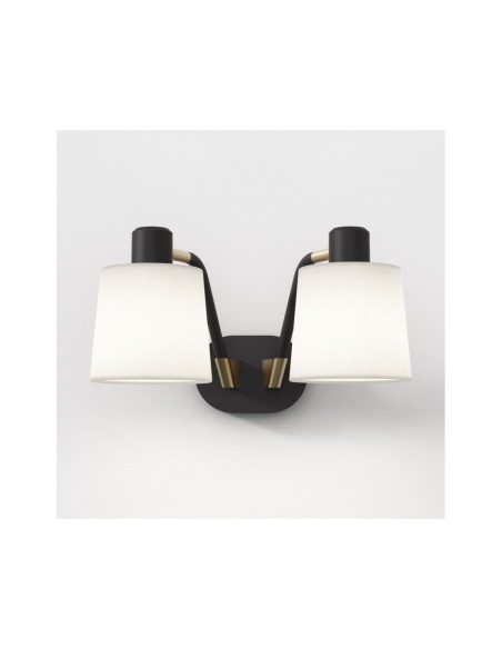 Astro Aplique de Pared Edward Twin
