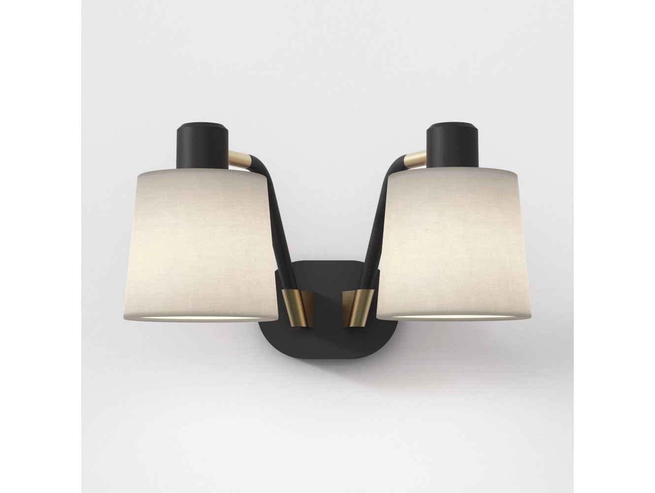 Astro Aplique de Pared Edward Twin