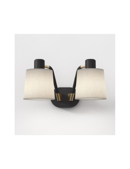 Astro Aplique de Pared Edward Twin