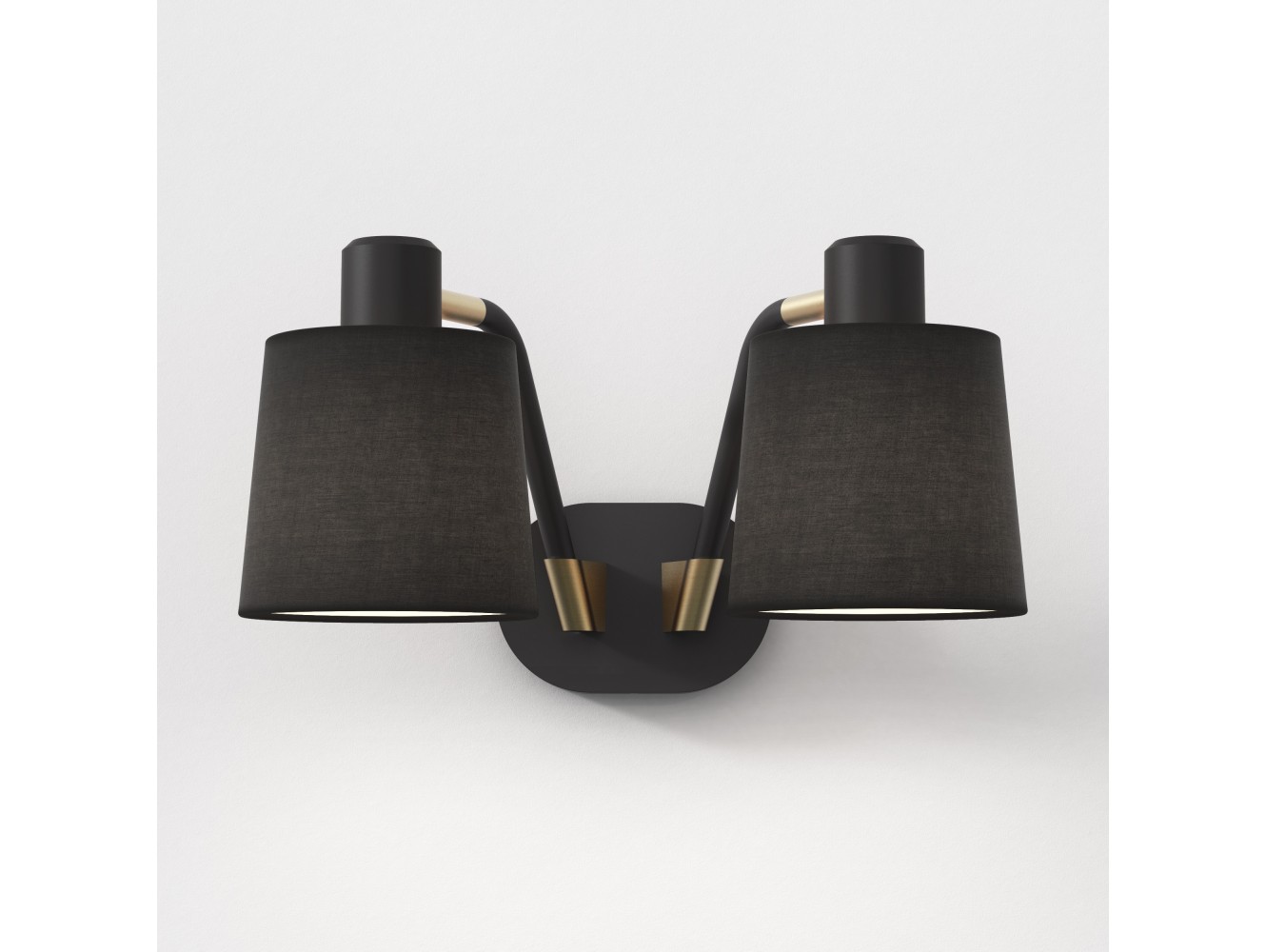 Astro Aplique de Pared Edward Twin