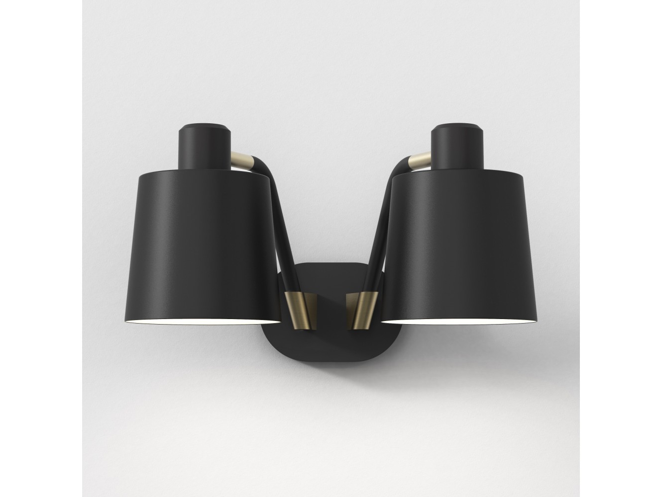 Astro Aplique de Pared Edward Twin