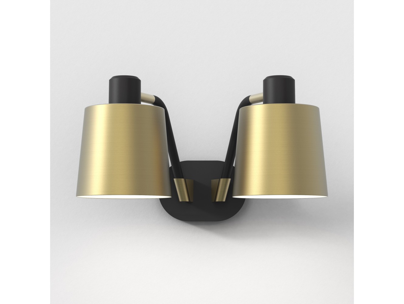 Astro Aplique de Pared Edward Twin