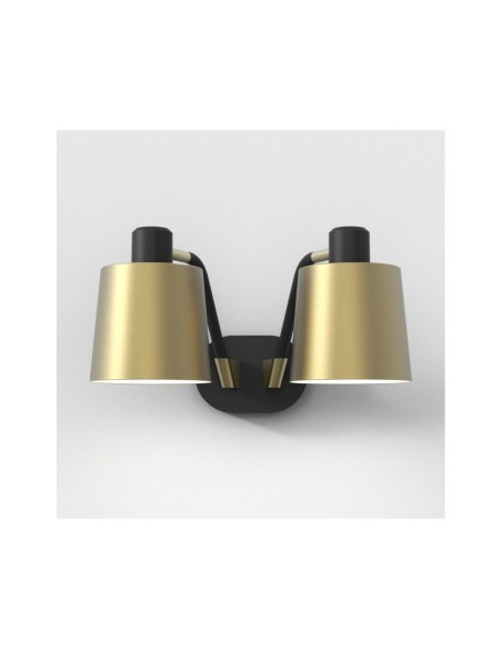 Astro Aplique de Pared Edward Twin