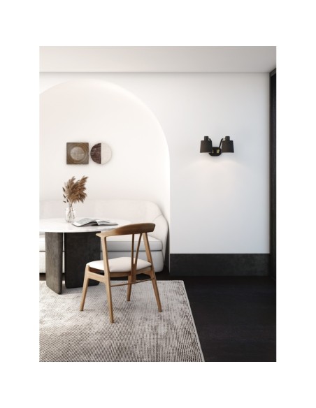 Astro Aplique de Pared Edward Twin